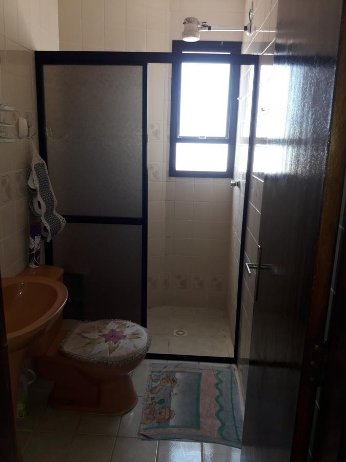 Apartamento Em Solemar Apartment Bagian luar foto