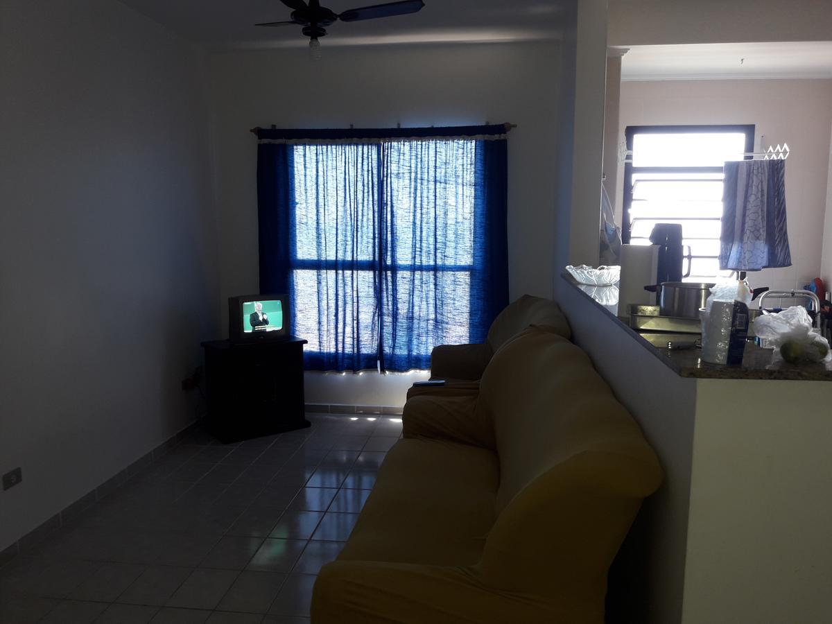 Apartamento Em Solemar Apartment Bagian luar foto