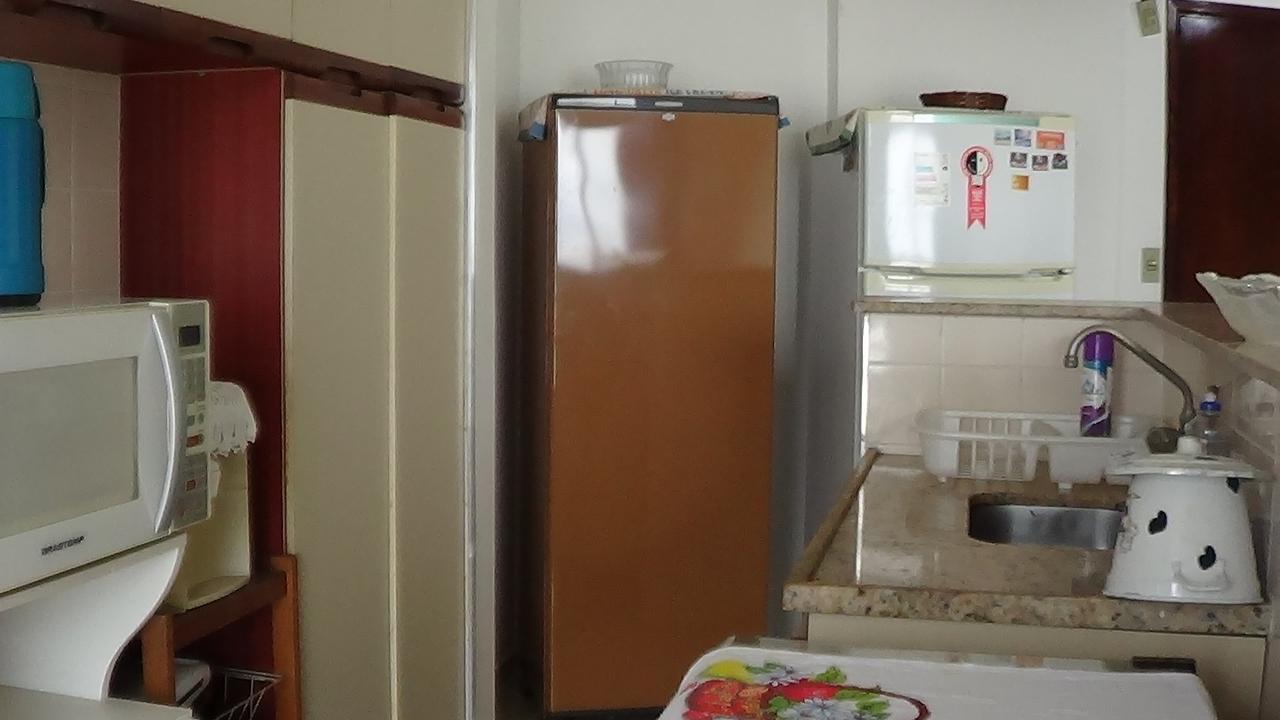 Apartamento Em Solemar Apartment Bagian luar foto